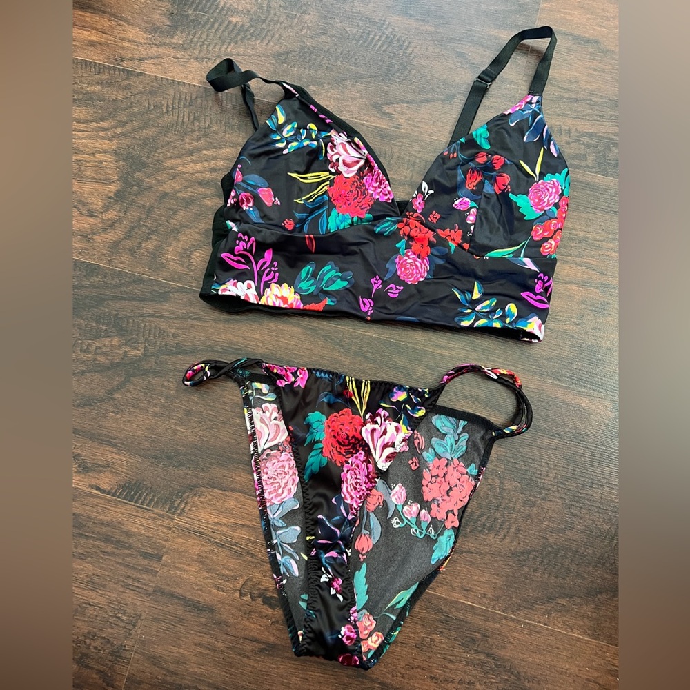 Target Stars Above Nightie Bra & Underwear